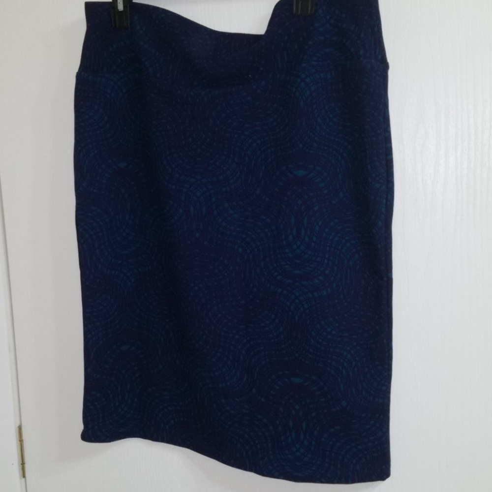 Cassie pencil skirt